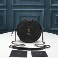 YSL Round Bags